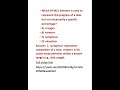 pgtrb computer science web development mcq hh #shorts