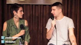 Dev talks dreams, 2011 album, & partying