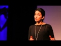 Enslaved: from victim to victor: Jessica Minhas at TEDxFiDiWomen