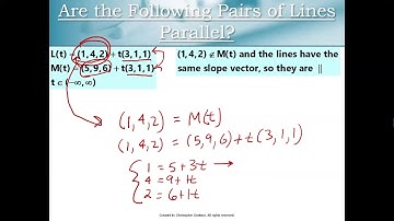 Lesson 2: Vectors (Part 2)