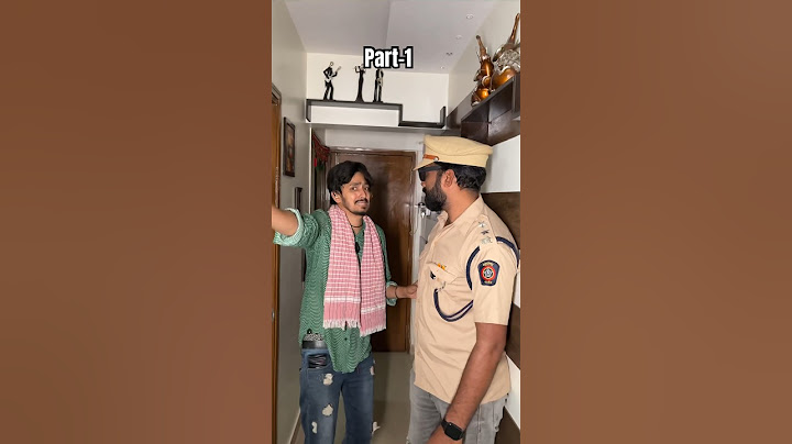 Ramu kaka v/s mem sahab Ep:- 43 part-1 police ko bula liya 👮