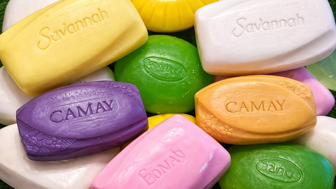 ULTIMATE 10-Minute Soap Unboxing ASMR 🧼 | Rare Finds you've never seen (No Talking)