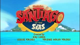 Santiago of the Seas - Intro (Indonesian)