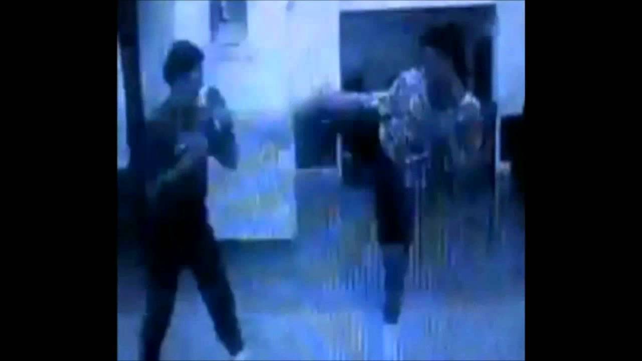 VAN DAMME - Karate Training Compilation - (Good Old Days) / footage