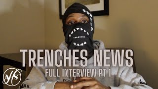 Trenches News: The O'Block Indictment, K.I., FBG Butta, Lil Jay, CGR, Odee, Brick, Bruh Bruh & More