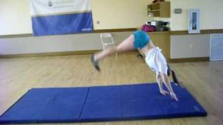 Skyler Back Handspring 2