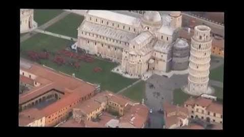 Flash mob Testadialkol: a Pisa la scritta piu' grande d'Europa