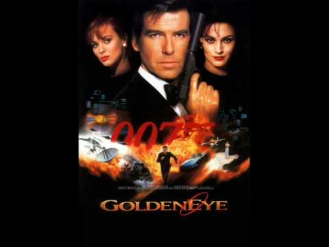 Tina Turner - 007 - James Bond - Golden Eye 1995