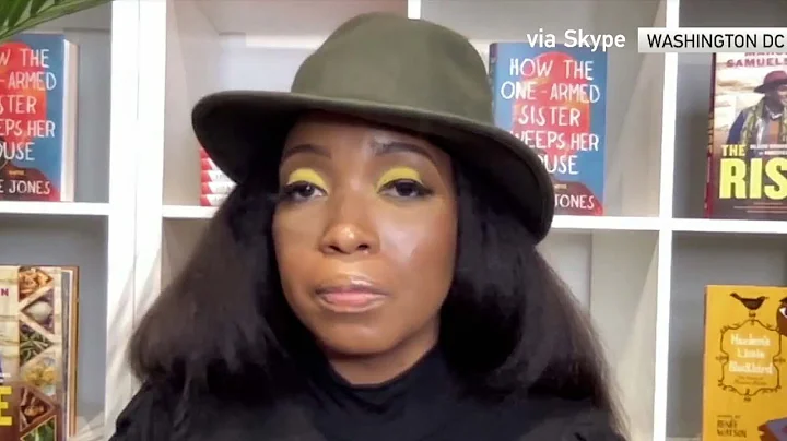 Bookshop owner and curator Jeannine A. Cook on Bla...