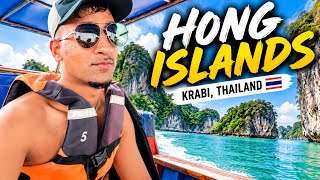 Island Hopping in Krabi, Thailand 🇹🇭 | Hong Islands Tour! News