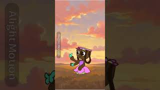 eu tava atoa e fiz :3 #art #Allightmotion
