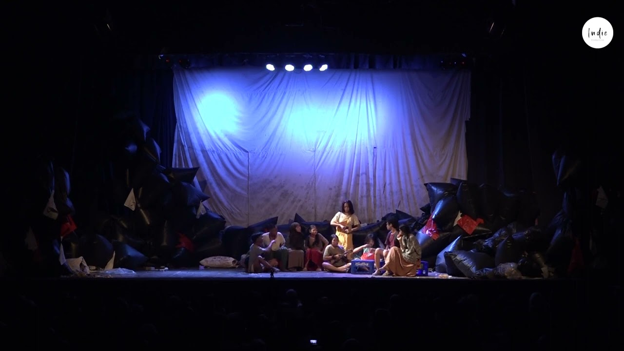 Pertunjukkan Festival Teater Pelajar - TEATER quantum - 2023