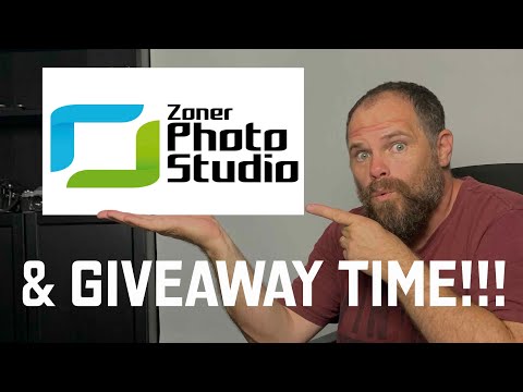 Is Zoner the best Windows photo editor?