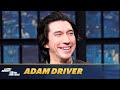 Adam Driver Says Being Driven by Michael Mann Was the Most Scared He&#39;s Ever Been