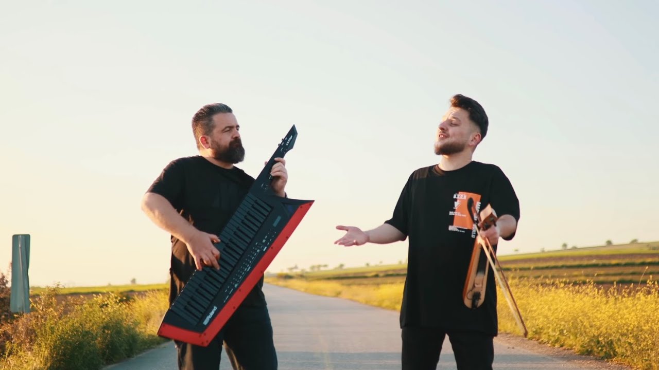 Samet Piyaleoğlu - Yarim Yarim feat. 