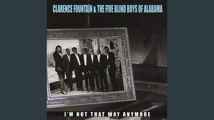 I'm Not That Way Anymore