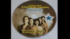 Nyanyian Preman - KANTATA TAKWA  - Durasi: 4:34. 