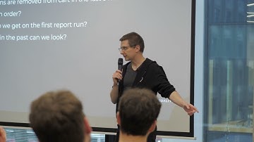 WRUG 04/2022: Paweł Strzałkowski - Introduction to Event Sourcing and how to do it in Ruby