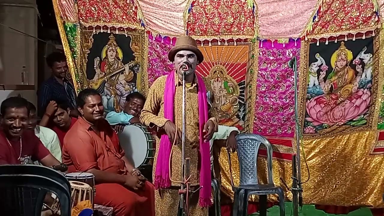 చిటపట చినుకులు || సాసవల చిన్నమ్మకథ || నగిరిమడుగు ప్రసాద్ బృందం మదనపల్లి 9177037921