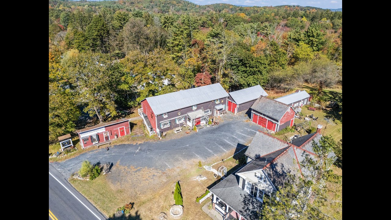 Incredible commercial real estate investment in Saylorsburg PA