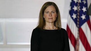 Amy Coney Barrett confirmed for Supreme Court in court 52-48 vote, health care and voting key issues