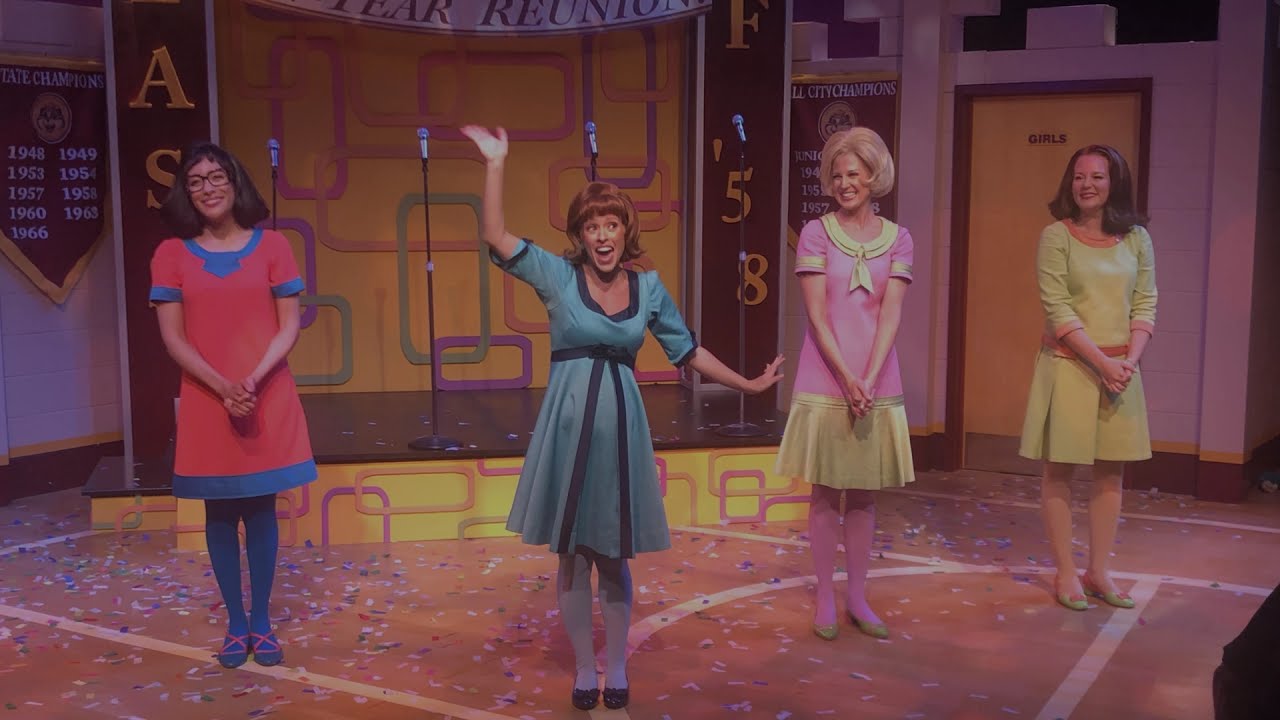 The Marvelous Wonderettes - Mr. Sandman (Florida Studio Theater, Sarasota, FL) - June 2019.