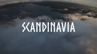 Scandinavia | A Cinematic Drone Journey