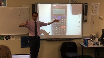 Generación de números aleatorios (1 de 2: con calculadora)