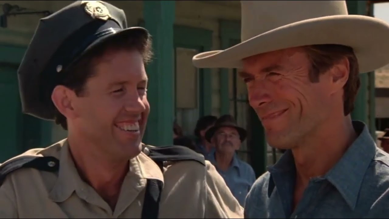 Clint Eastwood came to Dayton Nevada!