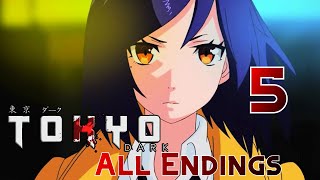 Tokyo Dark! Part 5: [All Endings 1/2] Loose Cannon Ito