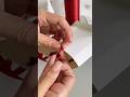 TUTORIAL DE COMO FAZER SACOLA PERSONALIZADA #confeitaria #sacolaspersonalizadas #doces