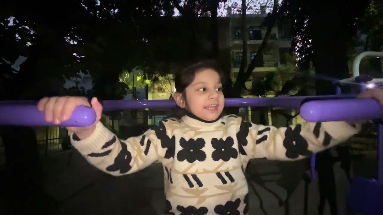 Raavi ka park fun | outdoor games 