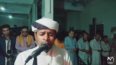 بلال الاغبري ـ تلاوة حزينة و مؤثرة/ مقام الصبا