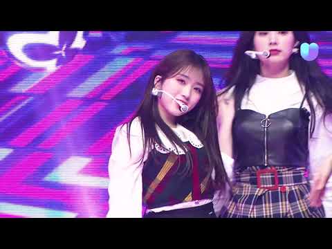 아이즈원 IZONE OT12 D-D-Dance 직캠 Fancam