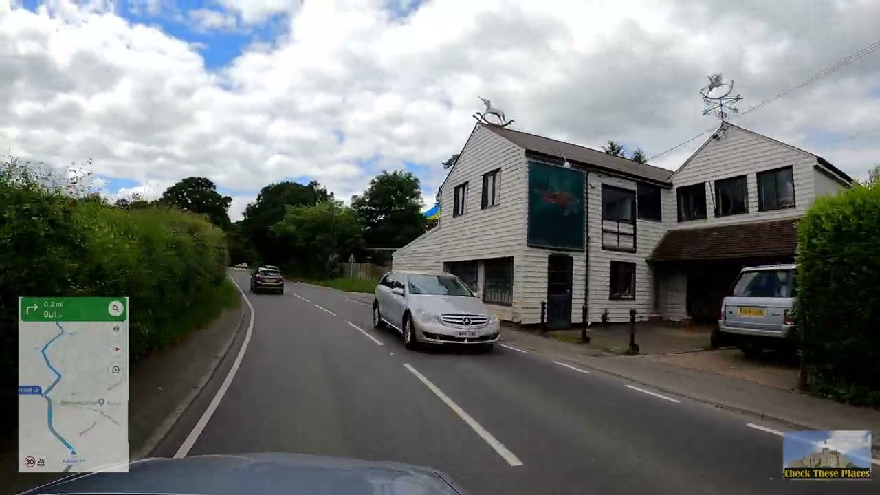 UK through my lenses,  From Ashford to Royal Tunbridge Wells