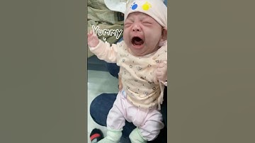 Baby cleverness crying #short #ytshorts #viralshort #trending