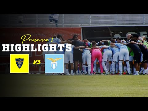 Video PARI A RETI BIANCHE | LECCE-LAZIO 0-0 | HIGHLIGHTS PRIMAVERA 1