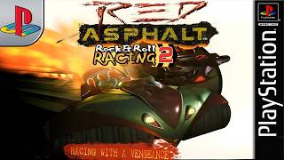 Longplay of Red Asphalt/Rock n Roll Racing 2