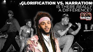 New Old Heads react to Dee-1 saying hip hop has a &quot;glorification vs. narration&quot; problem
