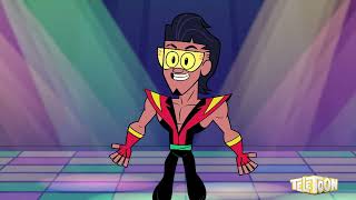 Teen Titans Go! | Extrait | Super papa (S07E01) Teen Titans Go! | Extrait | Super papa (S07E01)