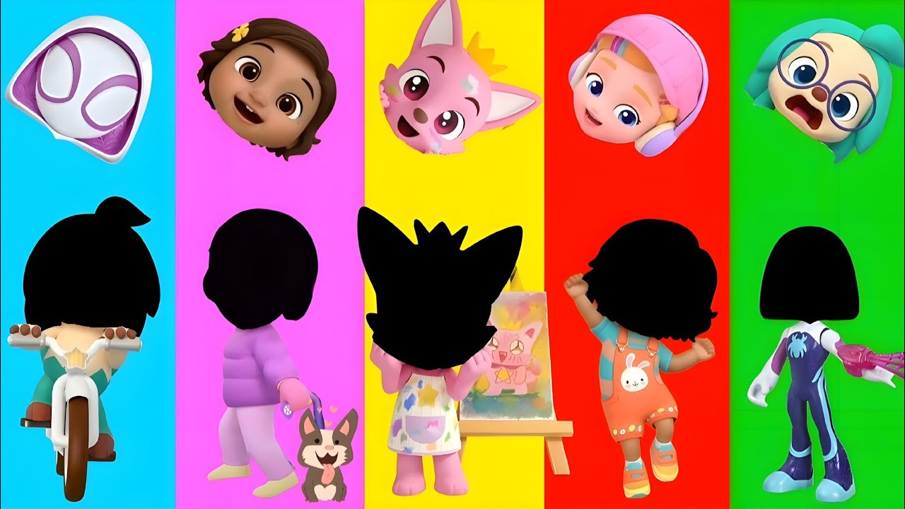 Wrong eyes👀 NEW EPISODES/ Sheriff Labrador x Shrek & Mario -DAME TU COSITA