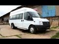 2013 Ford Transit. Start Up, Engine, and In Depth Tour.