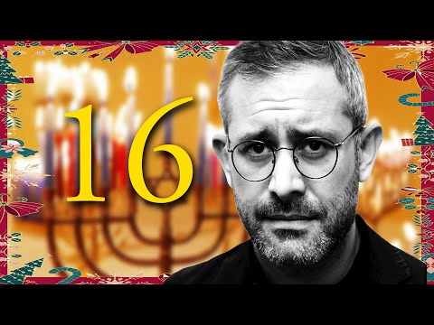 Aron Flams Julkalender - Lucka