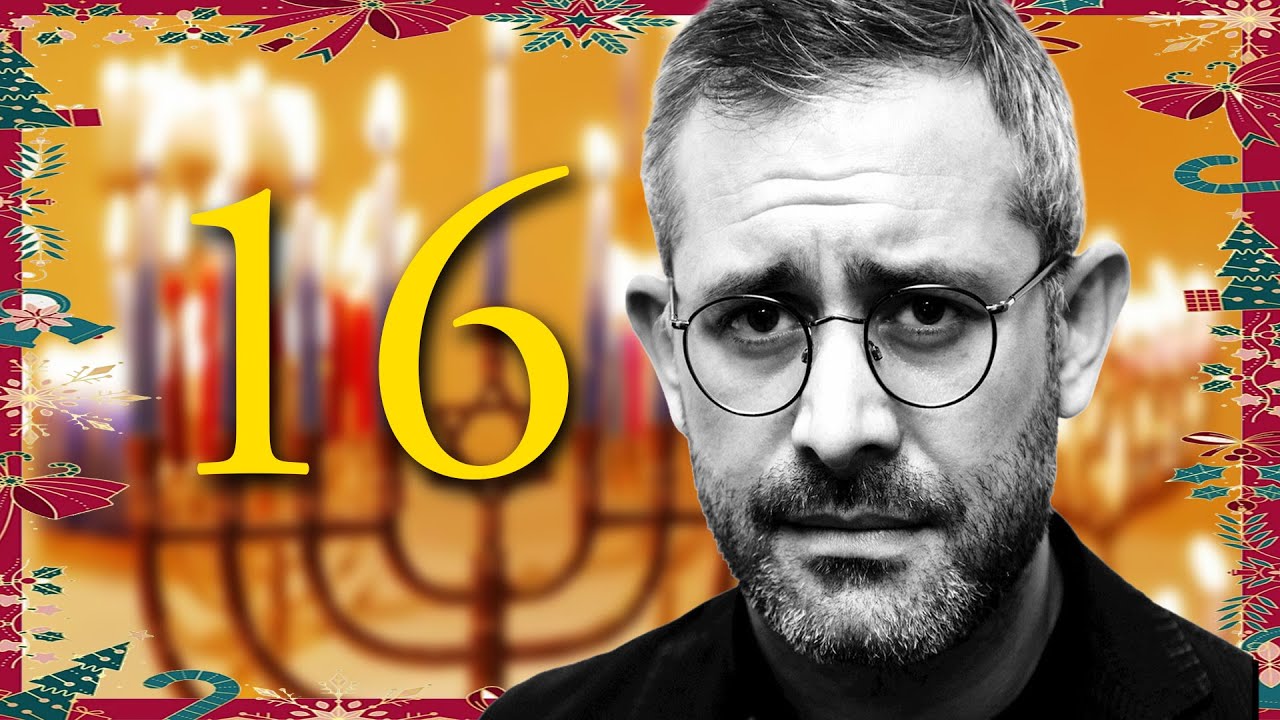 Aron Flams Julkalender - Lucka #16