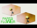Diy how to make paper flower