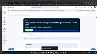 Identify different batch and streaming data sources [Google Cloud Data Analytics Lab] Update