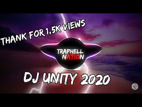 DJ UNITY X ALIVE X DI GELENG GELENG STYLE HEALING VIRAL TIK TOK (NIZAR SOPAN)