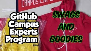 GITHUB CAMPUS EXPERT PROGRAM 2021 | FREE SWAGS | FREE GOODIES