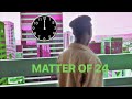 Hazwe matter of 24 official audio