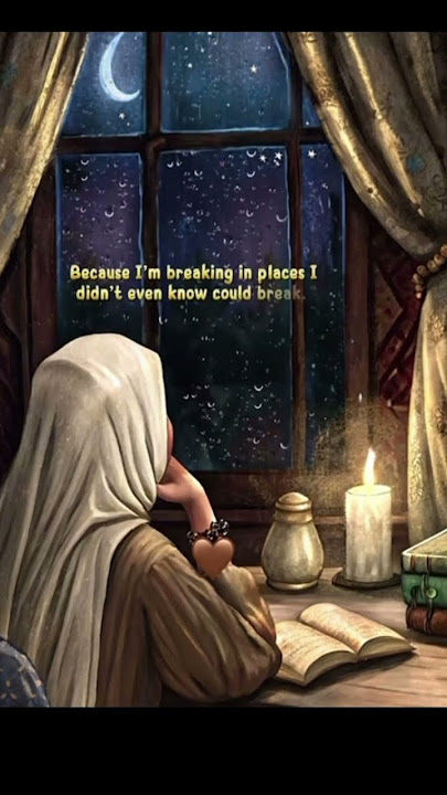 “Ya Allah… Take What’s Left of Me | I’m Crawling Back to You | #FYP #yaummi  #Nasheed #shorts”